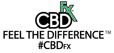 CBDfx CBD Lotion For Muscle & Joint Pain - Cooling Formula Feel The Difference