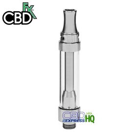 CBDfx CBD Vape Kit V2 Cartridge