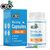 CBDfx CBD + CBG Morning AM Capsules