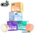 CBDfx CBD Bath Bombs – Soothing / Recharge / Calming / Hydrating 200mg, Scent / Effect: Recharge Eucalyptus