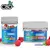 CBDfx Full Spectrum CBD + Delta-9 Gummies - Berry Buzz Sativa, Gummy Strength: 10mg D9, Size: 20ct