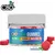 CBDfx Full Spectrum CBD + Delta-9 Gummies - Berry Buzz Sativa 5mg 40ct, Gummy Strength: 5mg D9, Size: 40ct, 2 image