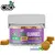 CBDfx Full Spectrum CBD + Delta-9 Gummies - Lemon Dream Indica 5mg 40ct, Gummy Strength: 5mg D9, Size: 40ct, 2 image