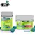 CBDfx Full Spectrum CBD + Delta-9 Gummies - Magic Melon Sativa – High Potency, Size: 20ct