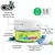 CBDfx Full Spectrum CBD + Delta-9 Gummies - Magic Melon Sativa – High Potency 40ct, Size: 40ct, 3 image