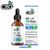 CBDfx Ultimate Chill Blend Full Spectrum CBD + Delta-9 Oil Drops, Strength: 6000mg