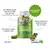 CBDfx CBD Gummies with Turmeric and Spirulina 3000mg, Gummy Strength: 3000mg, 2 image