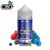 CBDfx Blue Raspberry CBD Vape Juice 500–2000mg, Vape Juice Strength: 2000mg